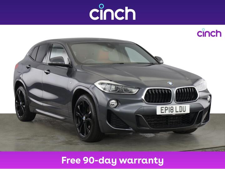 BMW X2 2.0 20d M Sport Auto XDrive Euro 6 (s/s) 5dr