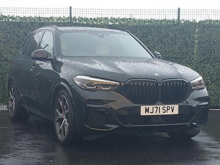 BMW X5 3.0 30d MHT M Sport Auto XDrive Euro 6 (s/s) 5dr