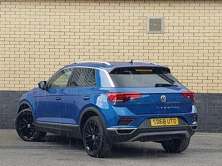 Volkswagen T-Roc 1.6 TDI SEL Euro 6 (s/s) 5dr