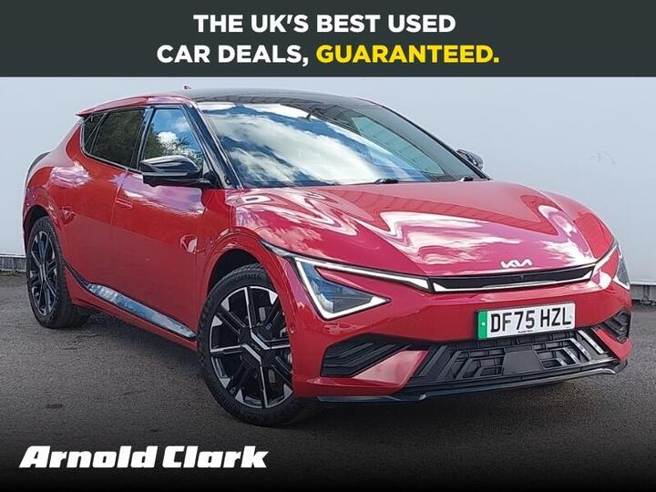 Kia EV6 84kWh GT-Line S Auto 5dr