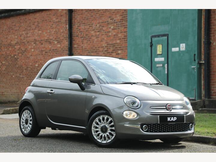 Fiat 500 1.0 MHEV Euro 6 (s/s) 3dr