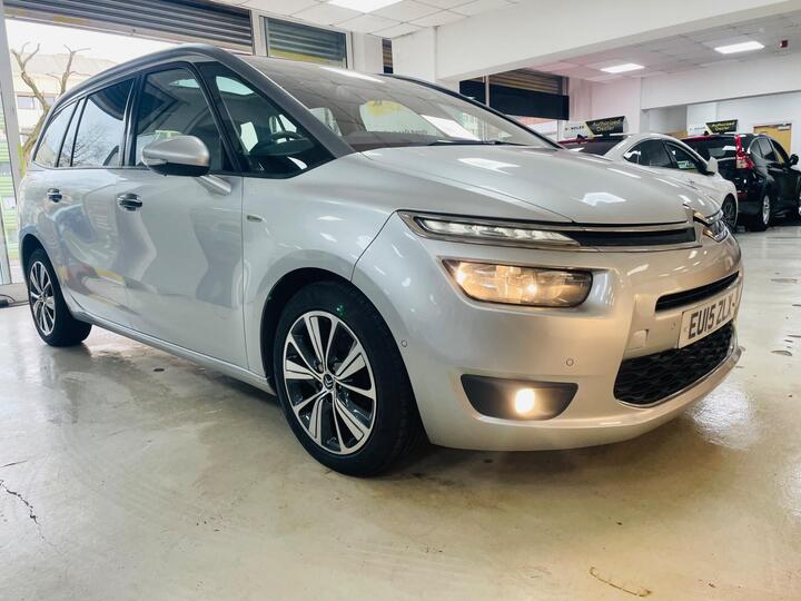 Citroen Grand C4 Picasso 1.6 E-HDi Exclusive+ ETG6 Euro 5 (s/s) 5dr