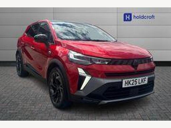 Renault Symbioz 1.6 E-TECH Iconic Esprit Alpine Auto Euro 6 (s/s) 5dr