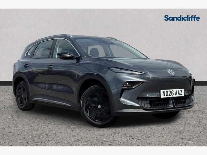 MG MGS5 64kWh SE Long Range Auto 5dr