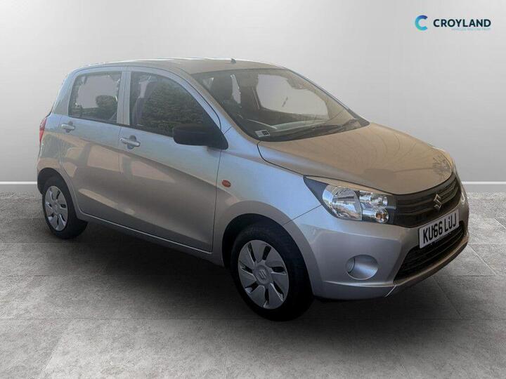 Suzuki CELERIO 1.0 SZ2 Euro 6 5dr