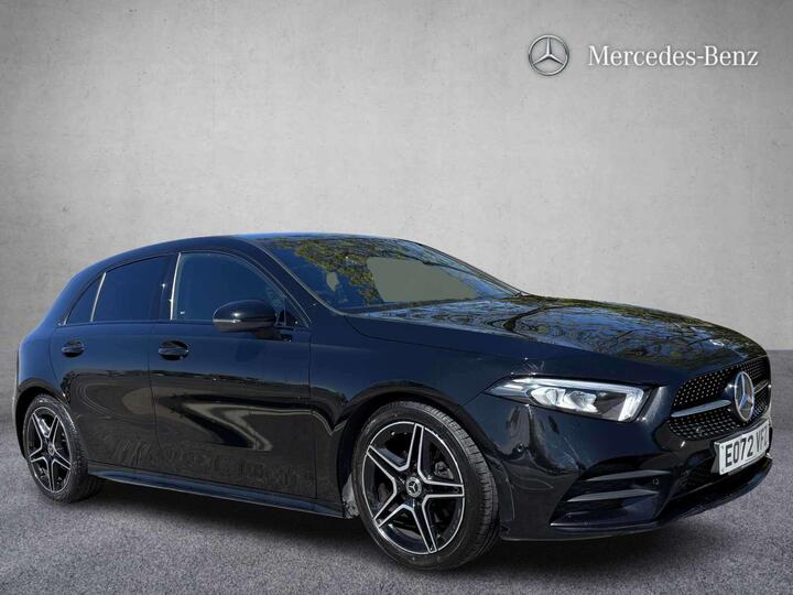 Mercedes-Benz A Class 1.3 A180 AMG Line (Executive) 7G-DCT Euro 6 (s/s) 5dr