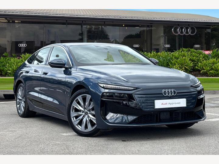 Audi A6 83kWh Sport Auto 5dr Audi A6 83kWh Sport Auto 5dr