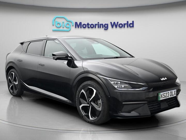 Kia EV6 77.4kWh GT-Line S Auto AWD 5dr