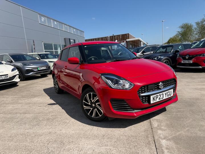 Suzuki Swift 1.2 Dualjet MHEV SZ-L Euro 6 (s/s) 5dr