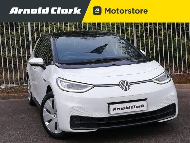 Volkswagen ID.3 Pro Performance 58kWh Max Auto 5dr