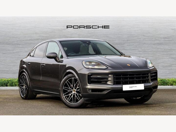 Porsche CAYENNE 3.0T V6 TiptronicS 4WD Euro 6 (s/s) 5dr