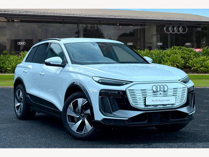 Audi Q6 E-tron 100kWh Performance S Line Auto 5dr Audi Q6 E-tron 100kWh Performance S Line Auto 5dr