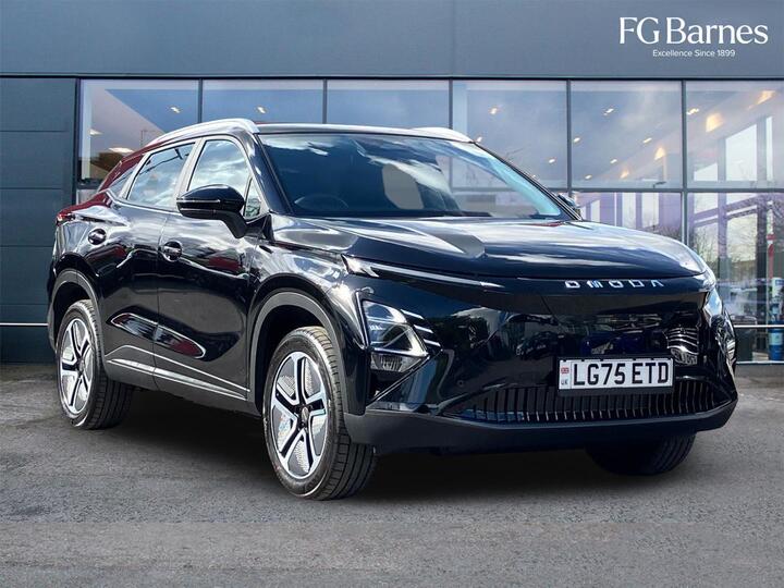 Omoda E5 61.05kWh Comfort Auto 5dr