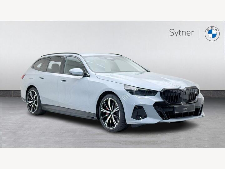 BMW I5 40 83.9kWh M Sport Pro Touring Auto EDrive 5dr (11kW Charger)