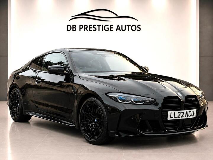 BMW M4 3.0 BiTurbo Competition Steptronic M XDrive Euro 6 (s/s) 2dr