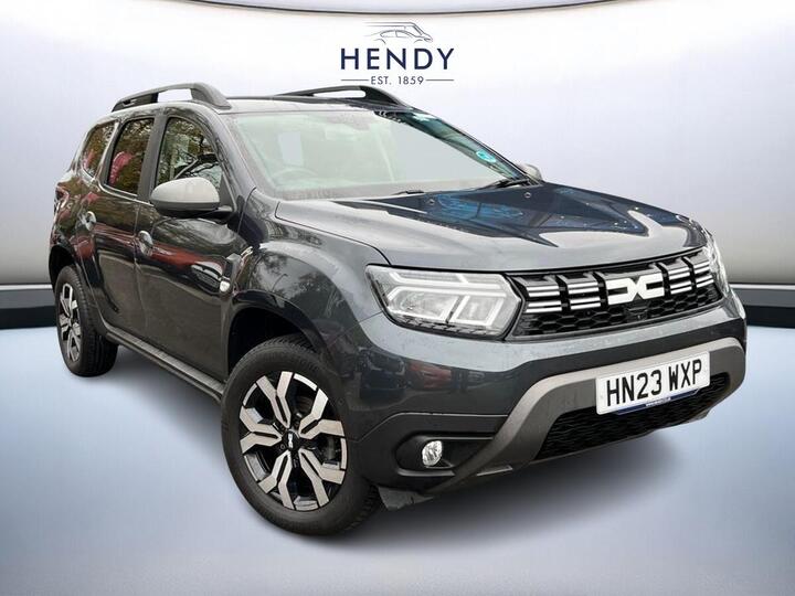 Dacia DUSTER 1.3 TCe Journey EDC Euro 6 (s/s) 5dr Dacia DUSTER 1.3 TCe Journey EDC Euro 6 (s/s) 5dr