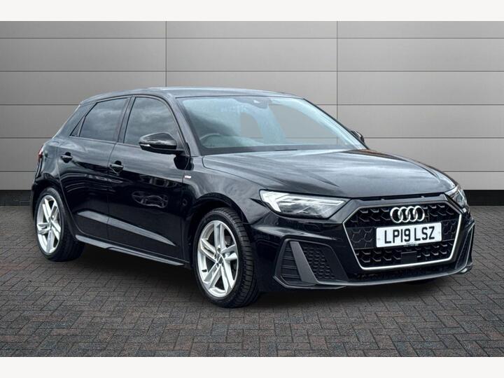 Audi A1 1.0 TFSI 30 S Line Sportback Euro 6 (s/s) 5dr