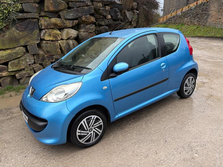 Peugeot 107 1.0 12V Urban Euro 4 3dr