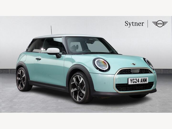 MINI Hatch 1.5C Exclusive Steptronic Euro 6 (s/s) 3dr