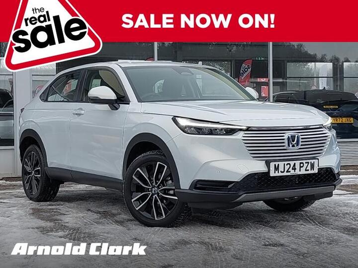 Honda HR-V 1.5 H I-MMD Elegance CVT Euro 6 (s/s) 5dr