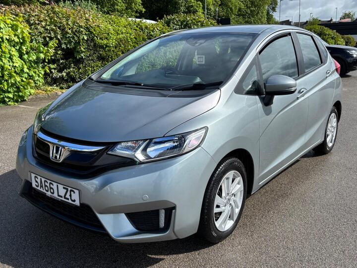 Honda Jazz 1.3 I-VTEC SE CVT Euro 6 (s/s) 5dr