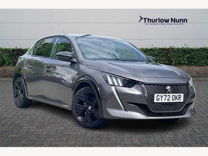 Peugeot 208 1.2 PureTech GT Premium Euro 6 (s/s) 5dr