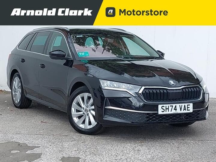 Skoda Octavia 2.0 TDI SE L DSG Euro 6 (s/s) 5dr