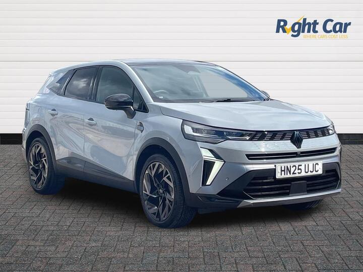 Renault SYMBIOZ 1.6 E-TECH Iconic Esprit Alpine Auto Euro 6 (s/s) 5dr