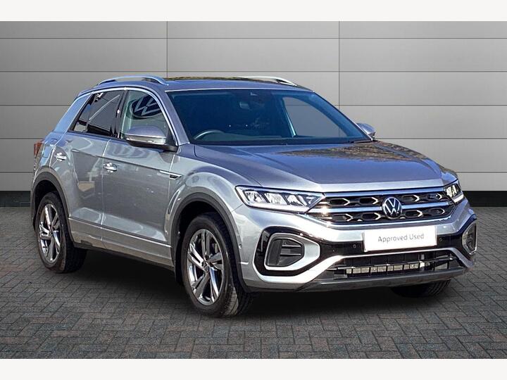 Volkswagen T-Roc 1.5 TSI R-Line DSG Euro 6 (s/s) 5dr