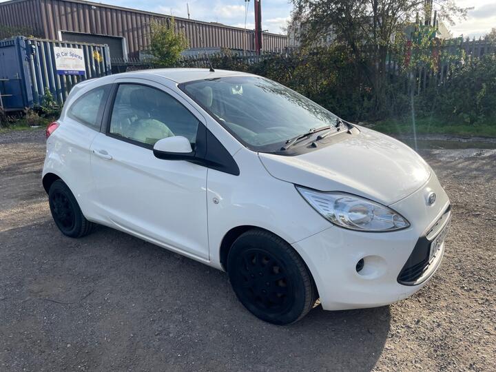 Ford Ka 1.2 Edge Euro 5 (s/s) 3dr