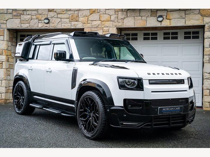 Land Rover Defender 110 3.0 D300 MHEV X-Dynamic SE Auto 4WD Euro 6 (s/s) 5dr Land Rover Defender 110 3.0 D300 MHEV X-Dynamic SE Auto 4WD Euro 6 (s/s) 5dr
