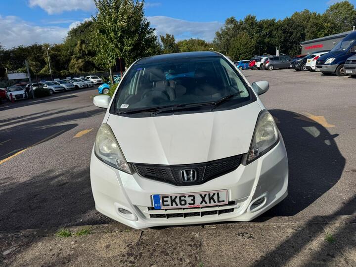 Honda Jazz 1.4 I-VTEC EX CVT Euro 5 5dr