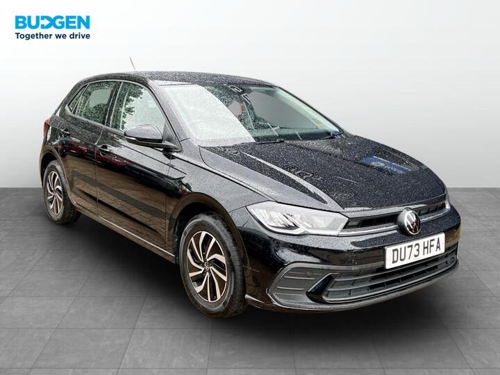 Volkswagen Polo 1.0 EVO Life Euro 6 (s/s) 5dr Volkswagen Polo 1.0 EVO Life Euro 6 (s/s) 5dr