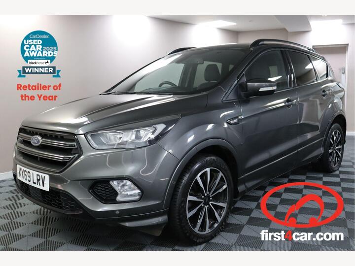 Ford Kuga 1.5T EcoBoost ST-Line Euro 6 (s/s) 5dr