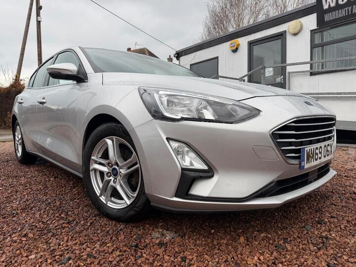 Ford Focus 1.5 EcoBlue Zetec Euro 6 (s/s) 5dr