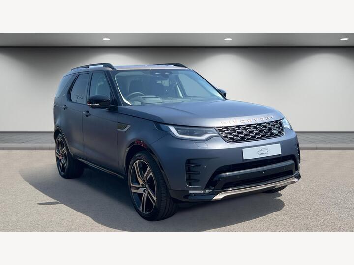 Land Rover Discovery 3.0 D350 MHEV Tempest Auto 4WD Euro 6 (s/s) 5dr
