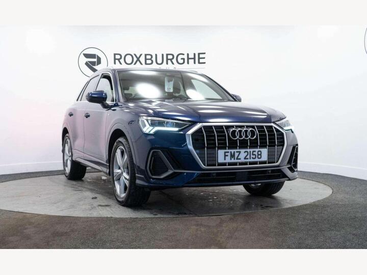Audi Q3 1.5 TFSI CoD 35 S Line Euro 6 (s/s) 5dr
