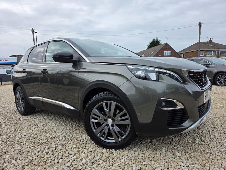 Peugeot 3008 2.0 BlueHDi GT Line Euro 6 (s/s) 5dr