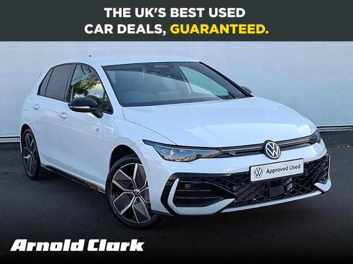 Volkswagen Golf 1.5 TSI Black Edition Euro 6 (s/s) 5dr