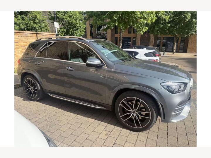 Mercedes-Benz GLE 2.9 GLE350d AMG Line (Premium Plus) G-Tronic 4MATIC Euro 6 (s/s) 5dr