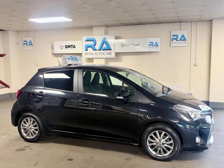 Toyota Yaris 1.33 Dual VVT-i Icon Euro 6 5dr