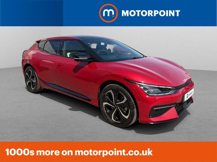 Kia EV6 77.4kWh GT-Line S Auto AWD 5dr