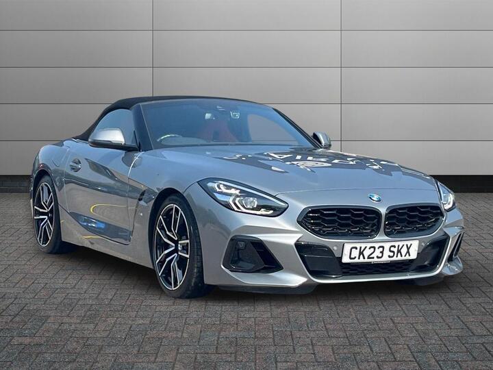 BMW Z4 2.0 20i M Sport Auto SDrive Euro 6 (s/s) 2dr