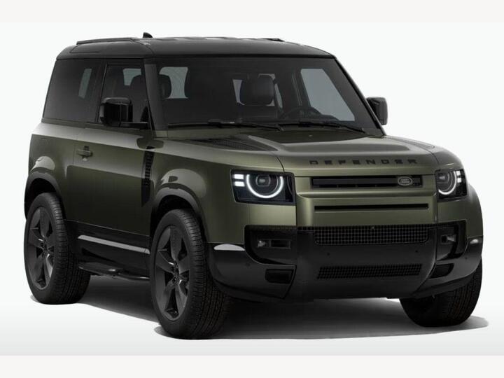 Land Rover Defender 90 3.0 D250 MHEV X-Dynamic SE Auto 4WD Euro 6 (s/s) 3dr