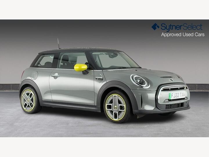 MINI Hatch Cooper SE 32.6kWh Level 1 Auto 3dr