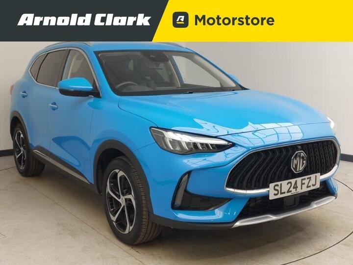 MG MG HS 1.5 T-GDI Trophy Euro 6 (s/s) 5dr