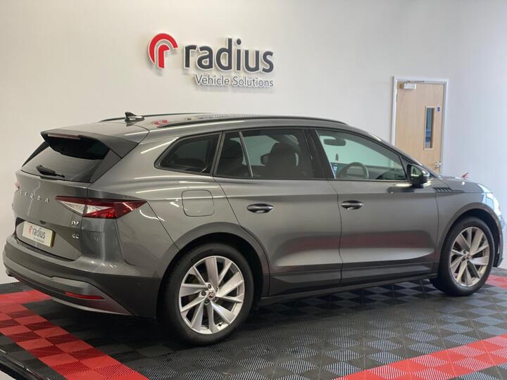 Skoda Enyaq 62kWh 60 Auto 5dr (DC120kW)