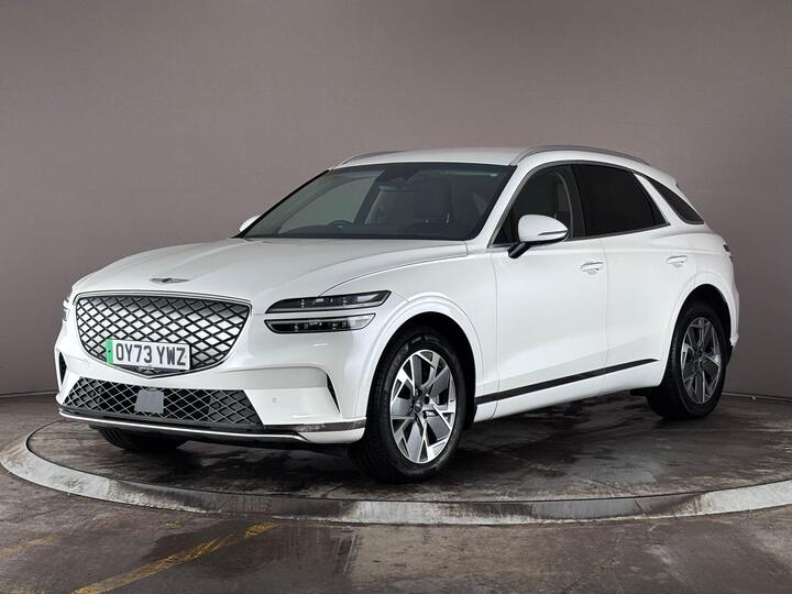 Genesis Gv70 77.4kWh Sport Auto 4WD 5dr (Dual Motor)