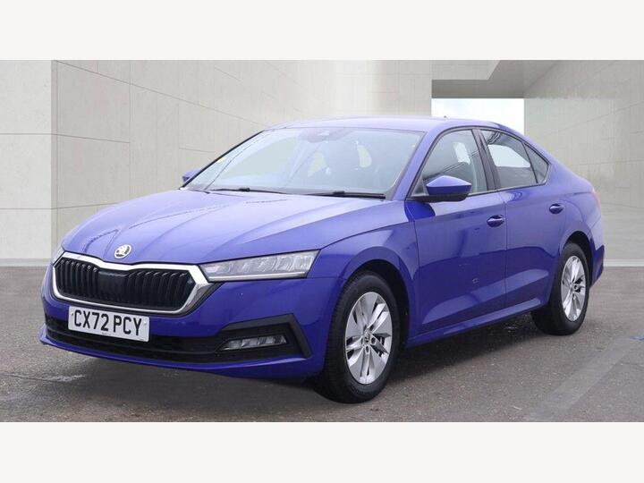Skoda Octavia 1.0 TSI SE Technology Euro 6 (s/s) 5dr