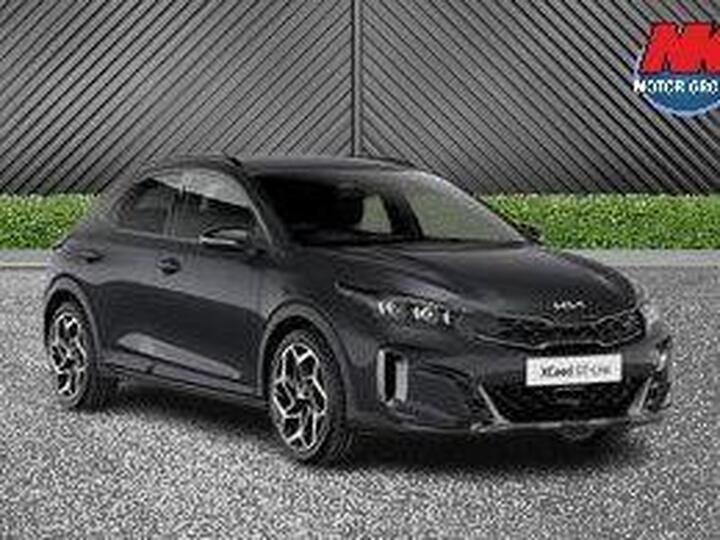 Kia XCeed 1.0 T-GDi MHEV GT-Line DCT Euro 6 (s/s) 5dr